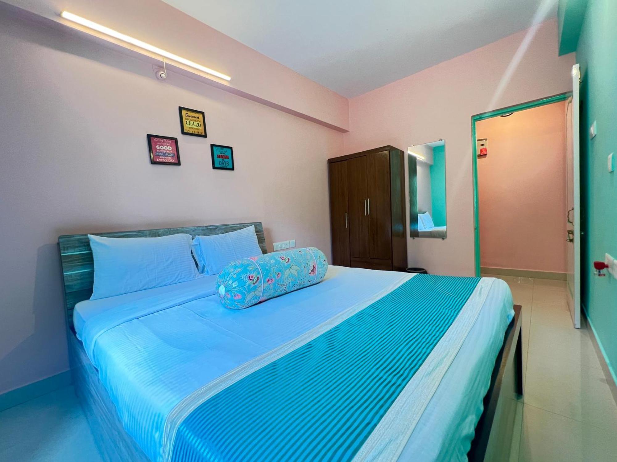 2Bhk Stunning Apartment With Pool Vagator Exterior foto